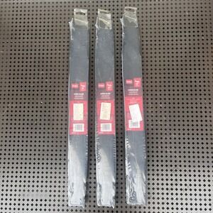 Toro Genuine Atomic Blade - 22in  59534P 131-4547-03 Lot Of 3